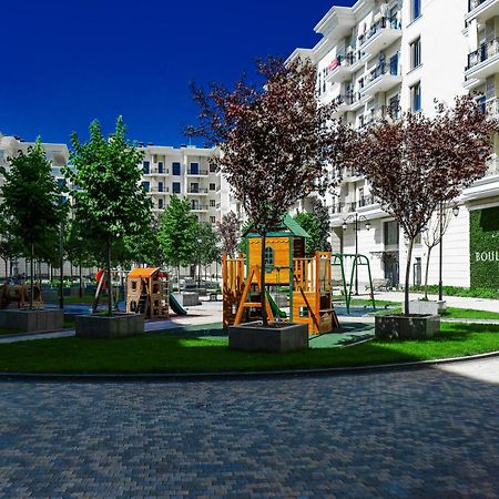 Boulevard 114 Ташкент Екстериор снимка