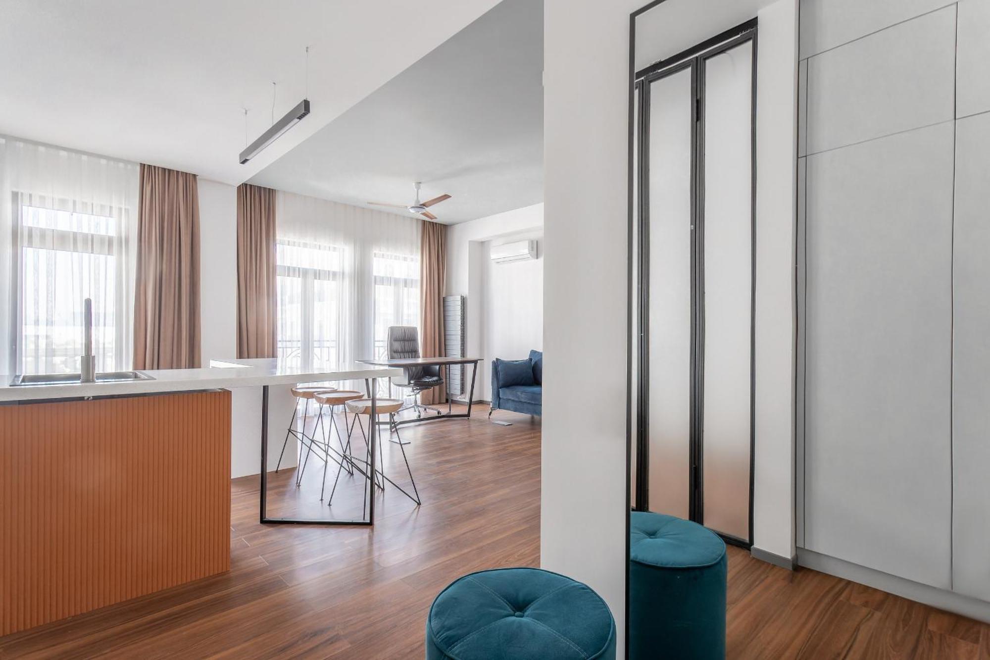 Boulevard 114 Ташкент Екстериор снимка