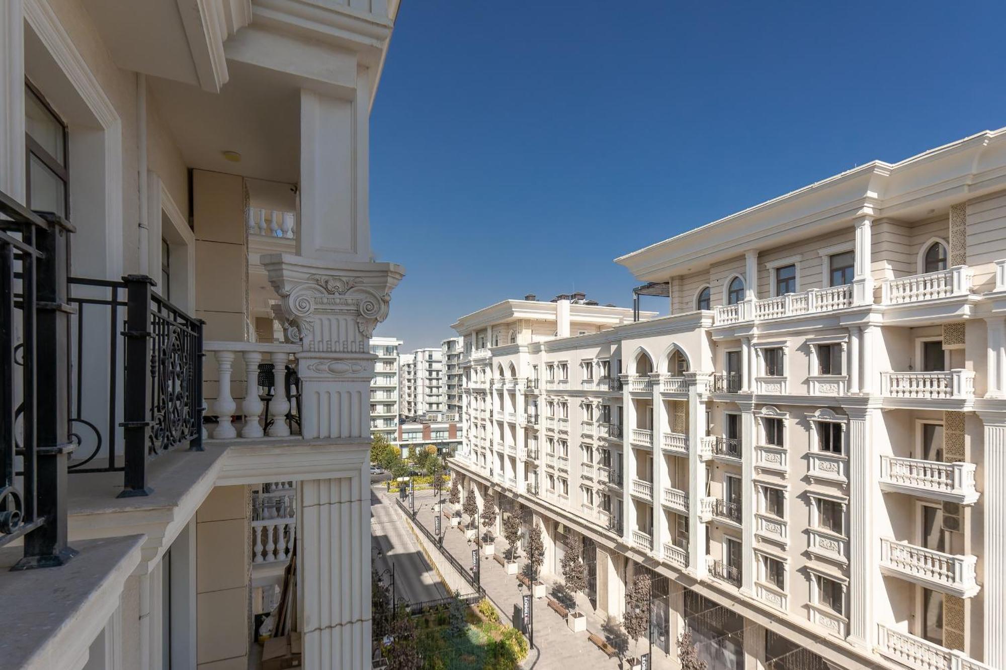 Boulevard 114 Ташкент Екстериор снимка